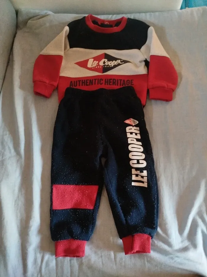 Ensemble jogging