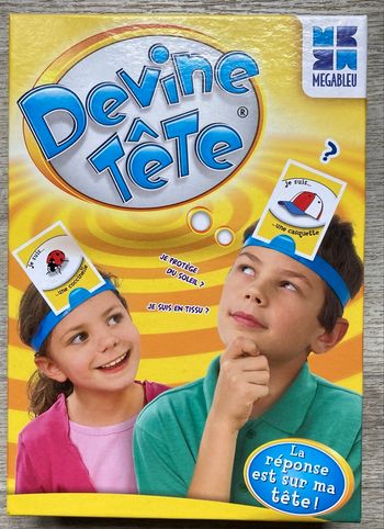 Devine tête