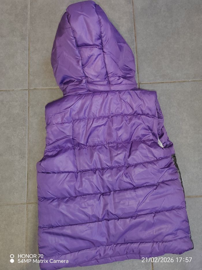 Doudoune sans manches - photo numéro 2