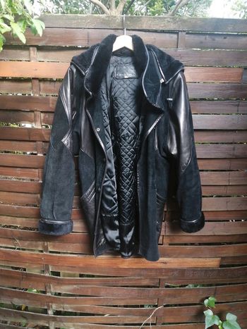 Manteau mixte