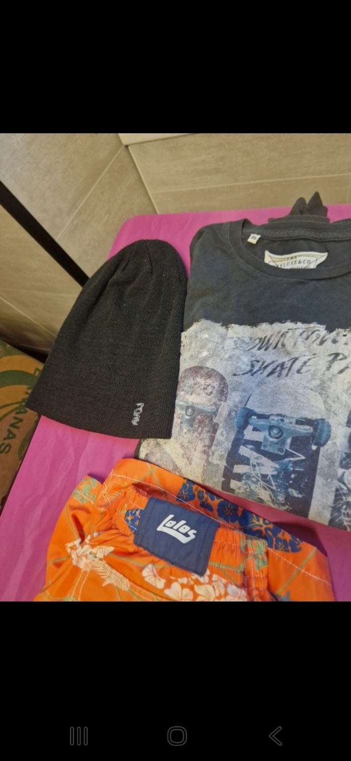 Lot vêtements 16ans garçon N 11 - photo numéro 7