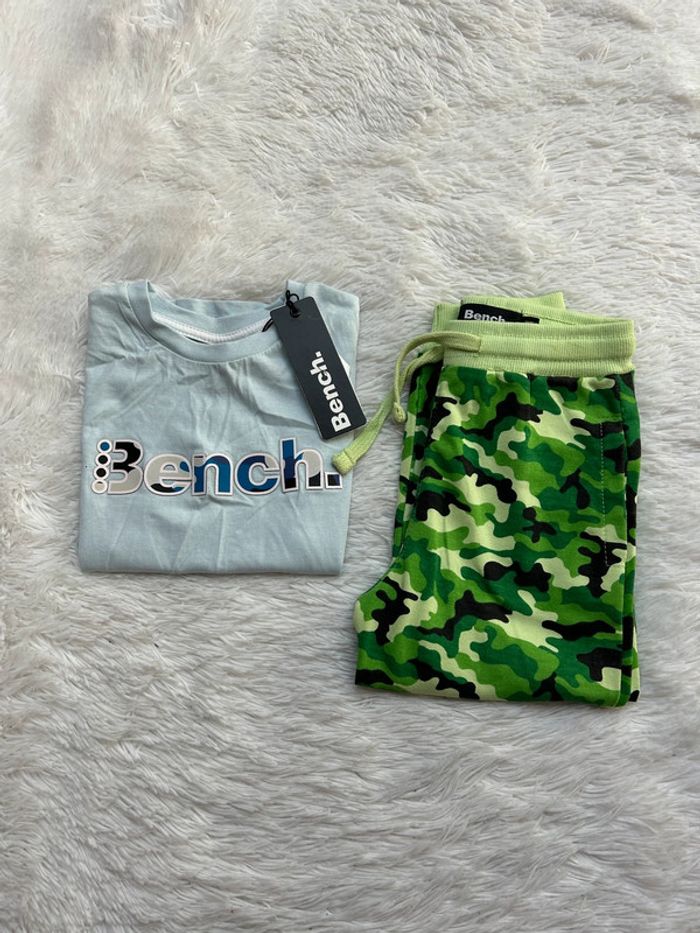 Ensemble jogging survêtement Bench - photo numéro 3