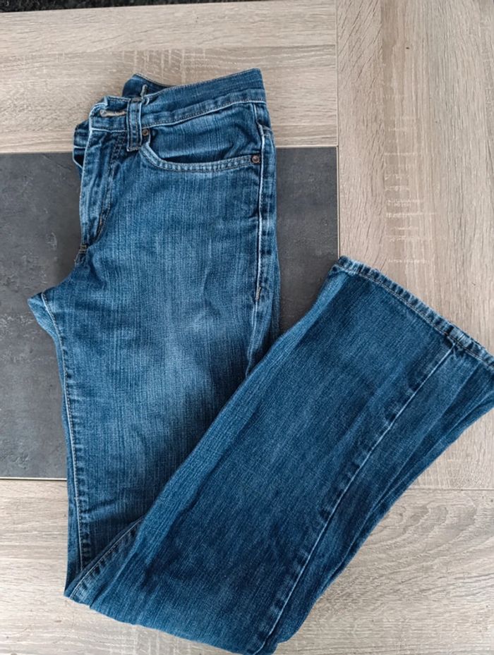 jean homme taille 36
