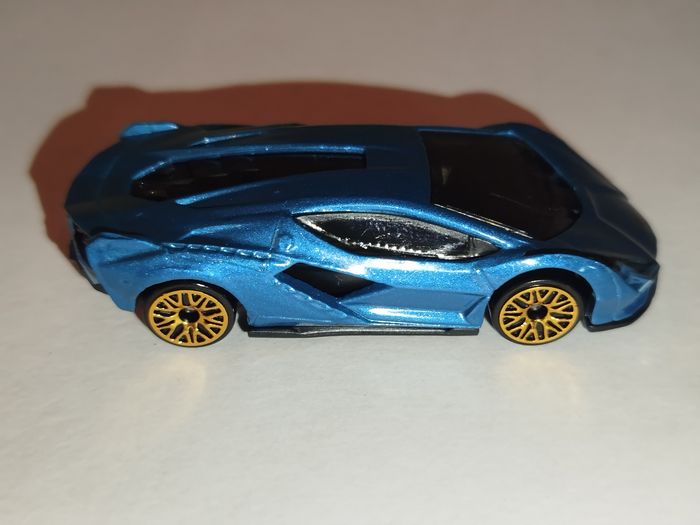 Hot Wheels Lamborghini Sián FKP 37 Exclusive MultiPack 2024 - photo numéro 6