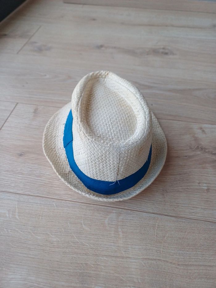 Chapeau été - photo numéro 2
