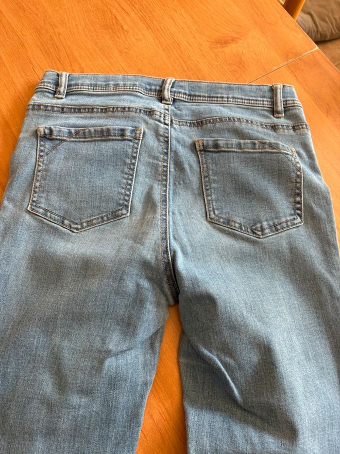 Jeans fille - photo numéro 6