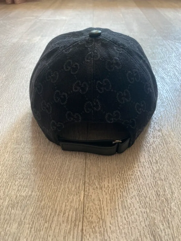 Casquette gucci - photo numéro 4