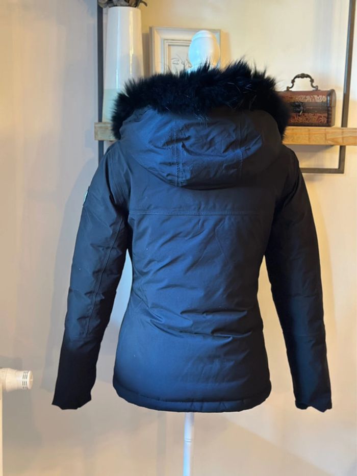 Doudoune Jott femme - Modèle Linotte - Taille S (34-36) - photo numéro 6