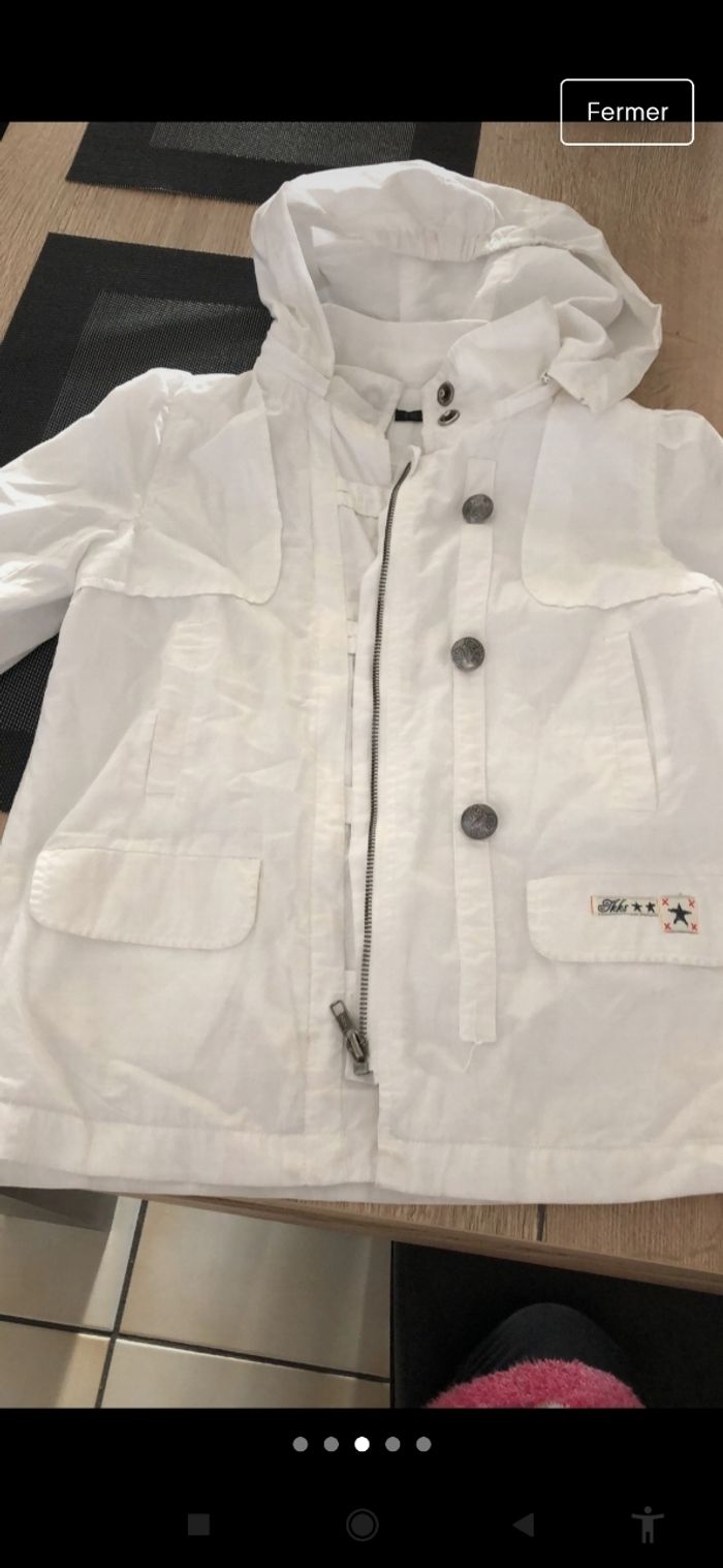 Veste mi saison - photo numéro 3