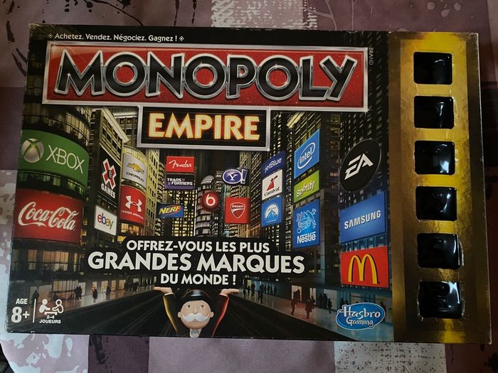 Jeu de société - photo numéro 2