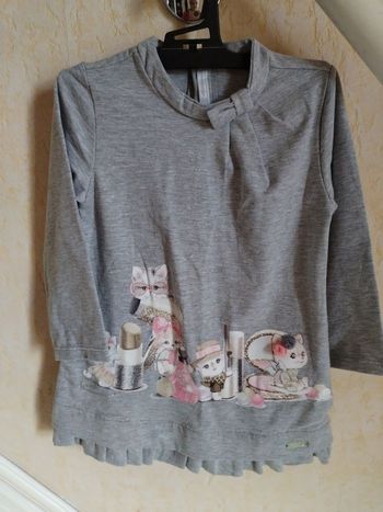 Robe neuve, taille 24 mois