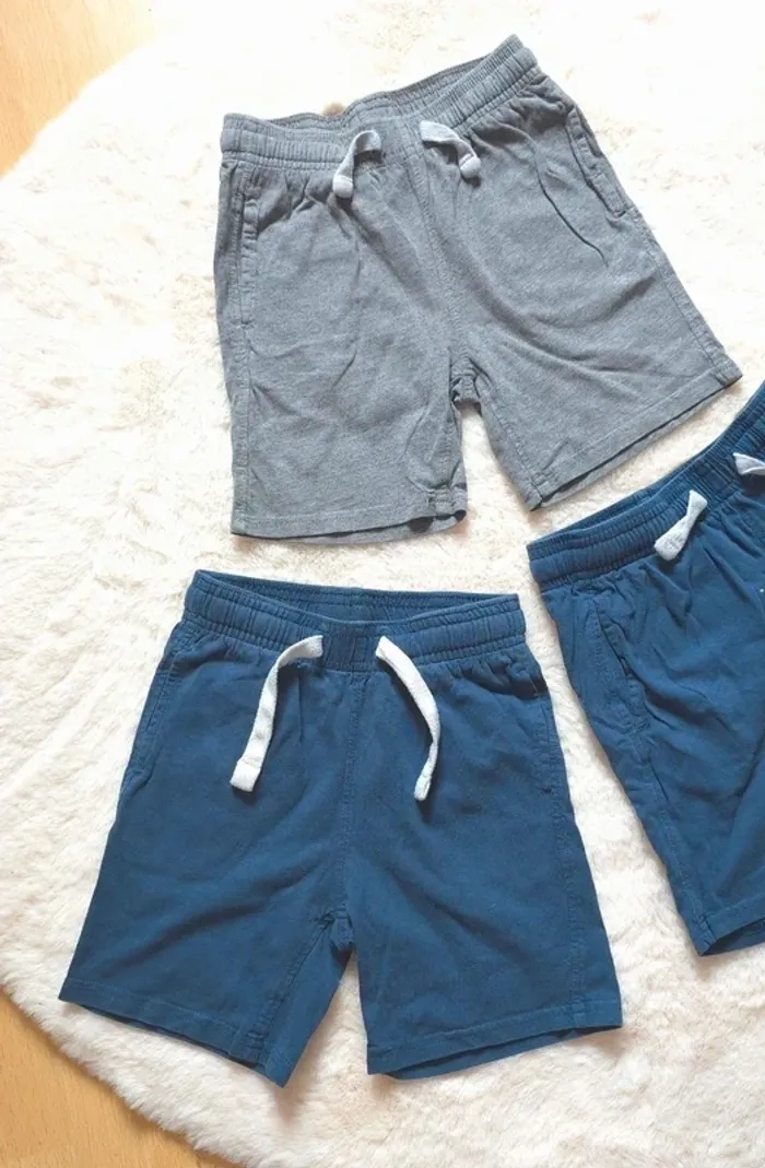 Lot de 3 short 6 ans - photo numéro 3