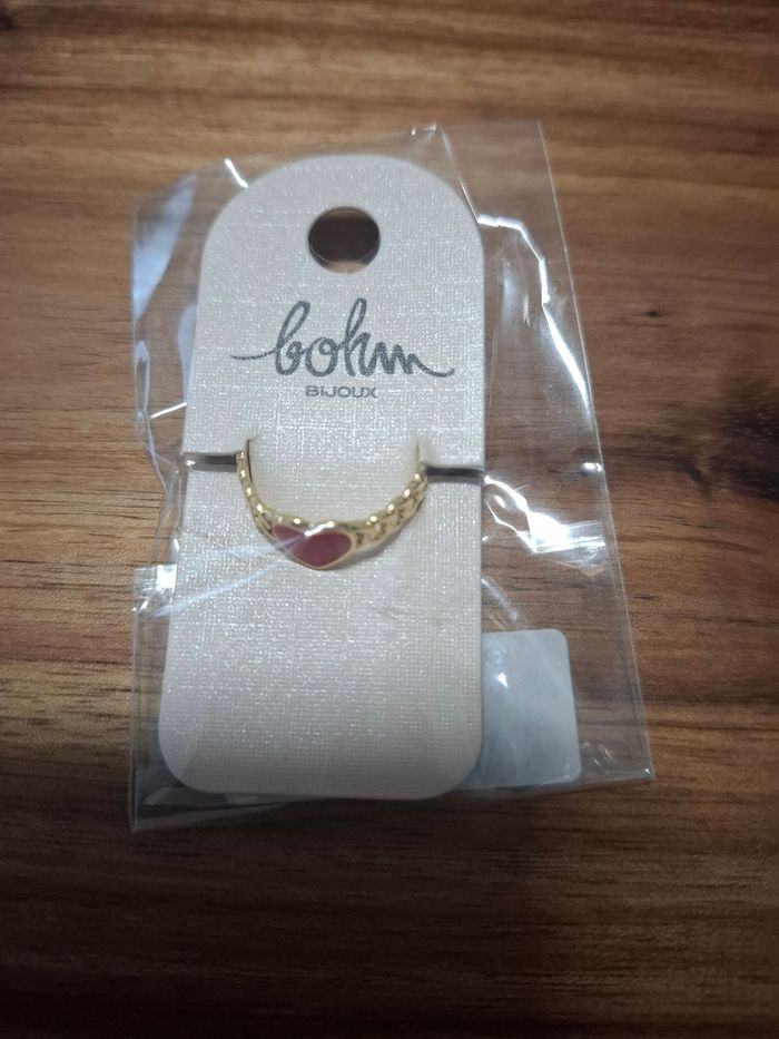 Bague réglable bohm