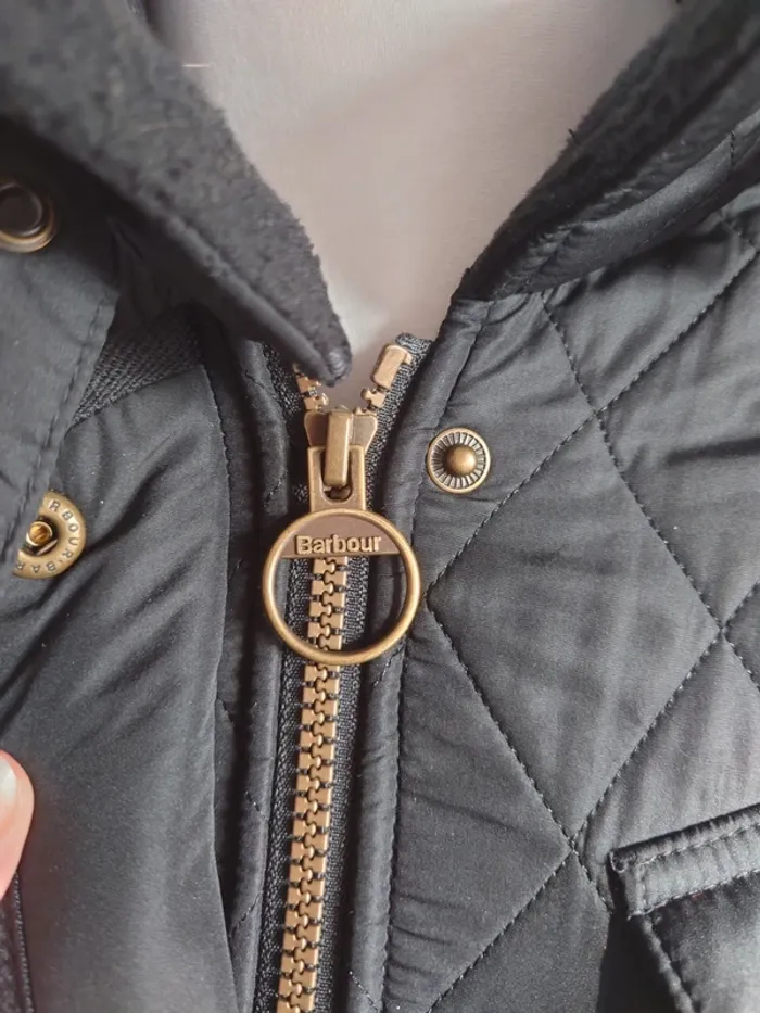 Veste Barbour 40 - photo numéro 4