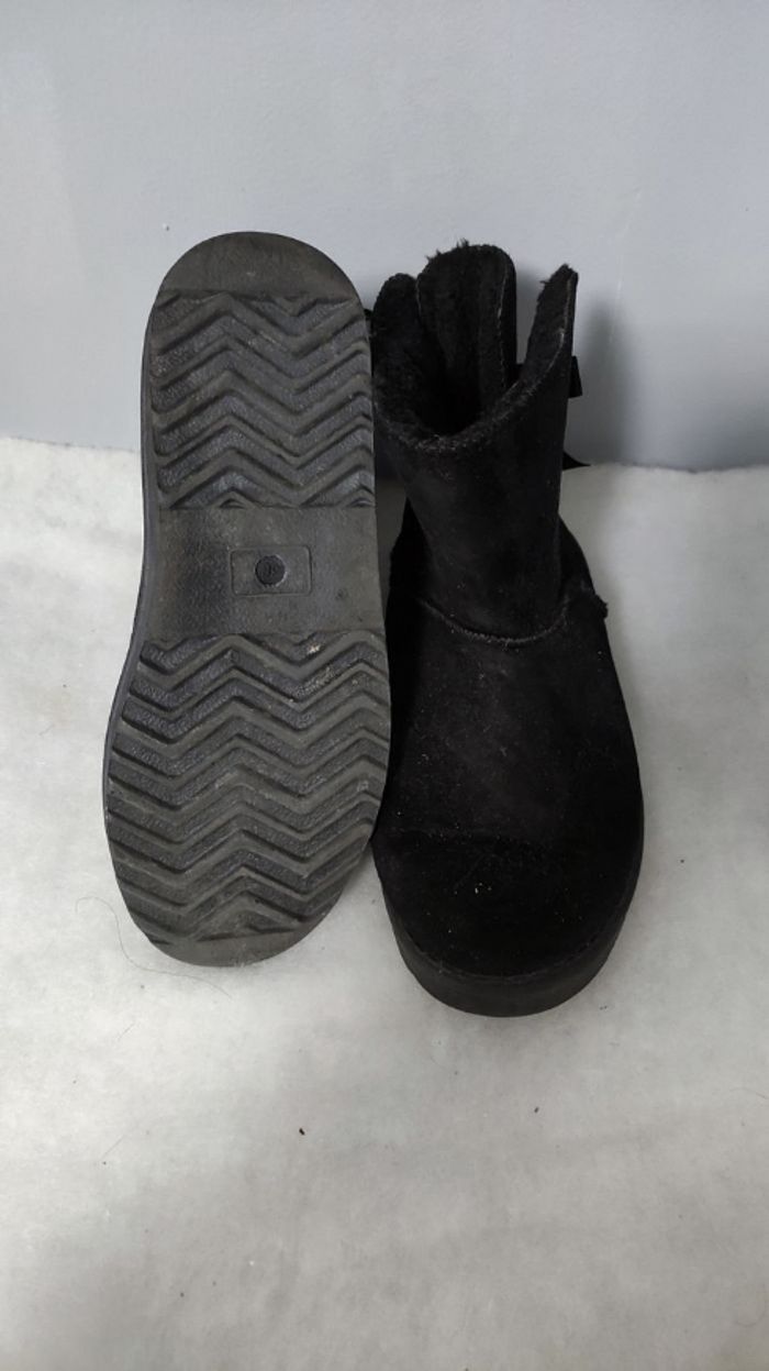 Bottines tout fourrée femme - photo numéro 4