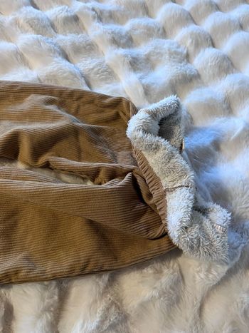 Pantalon tout doux chaud  taille 4 ans 