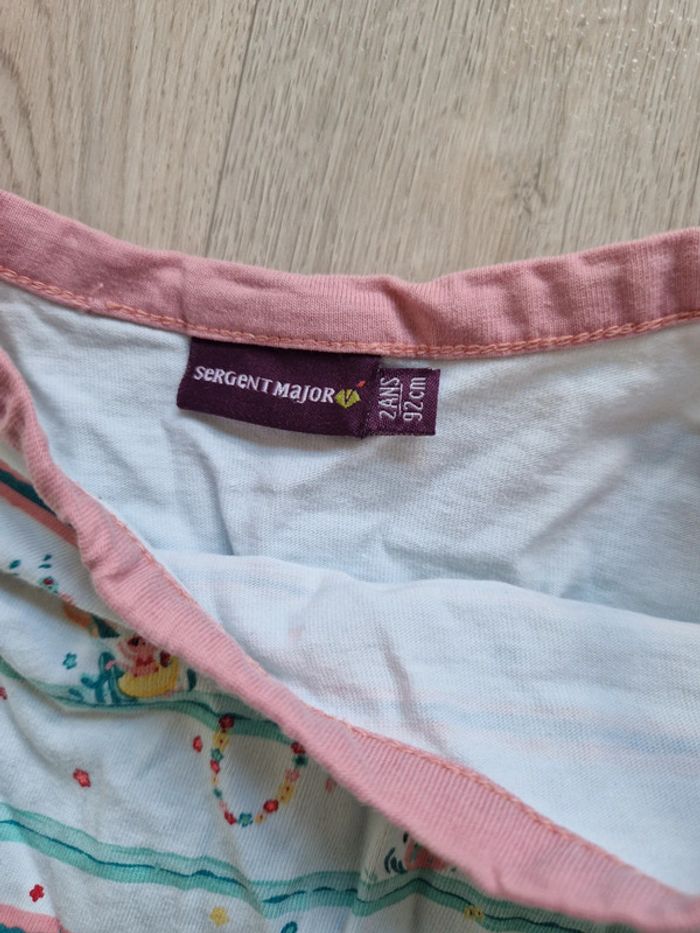 Combishort "Sergent Major" - photo numéro 4