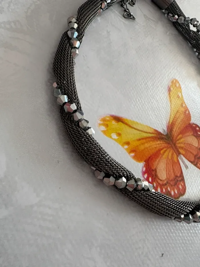 Collier ras de cou - photo numéro 2