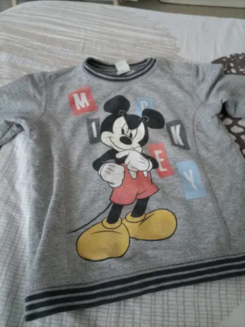 Pull Mickey