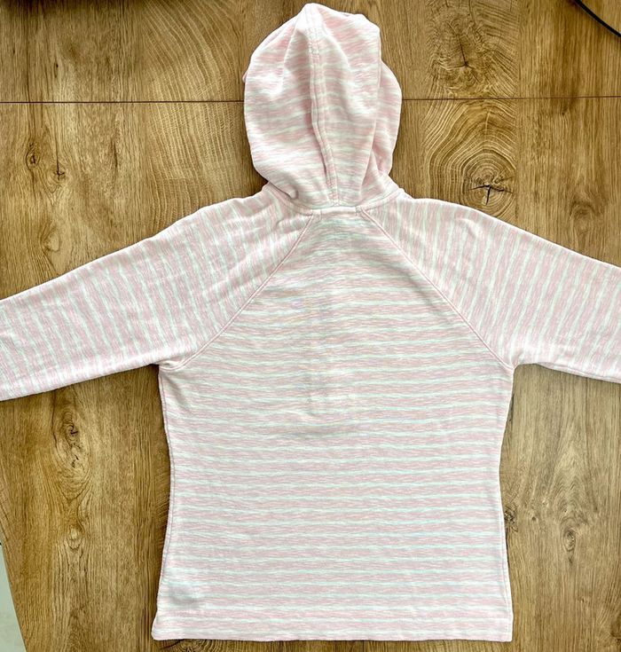 Pull/sweat à capuche manches 3/4 Ralph Lauren pour femme, taille M - photo numéro 4