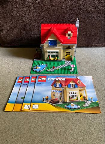 Lego Creator 3en1 6754