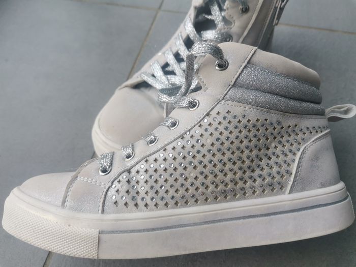 Chaussures fille pointure 34 - photo numéro 3