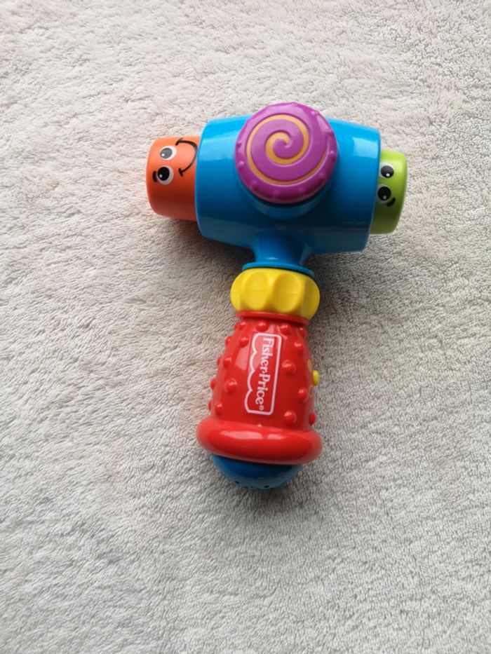 Lot 5 jouets bébé - photo numéro 4