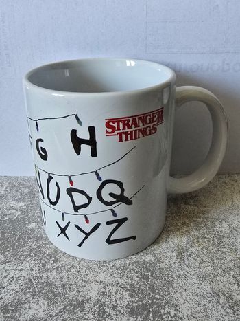 Mug Stranger things