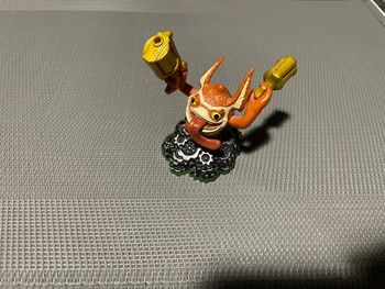 Skylanders Trigger Happy