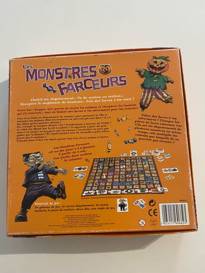 Les Monstres Farceurs - photo numéro 2