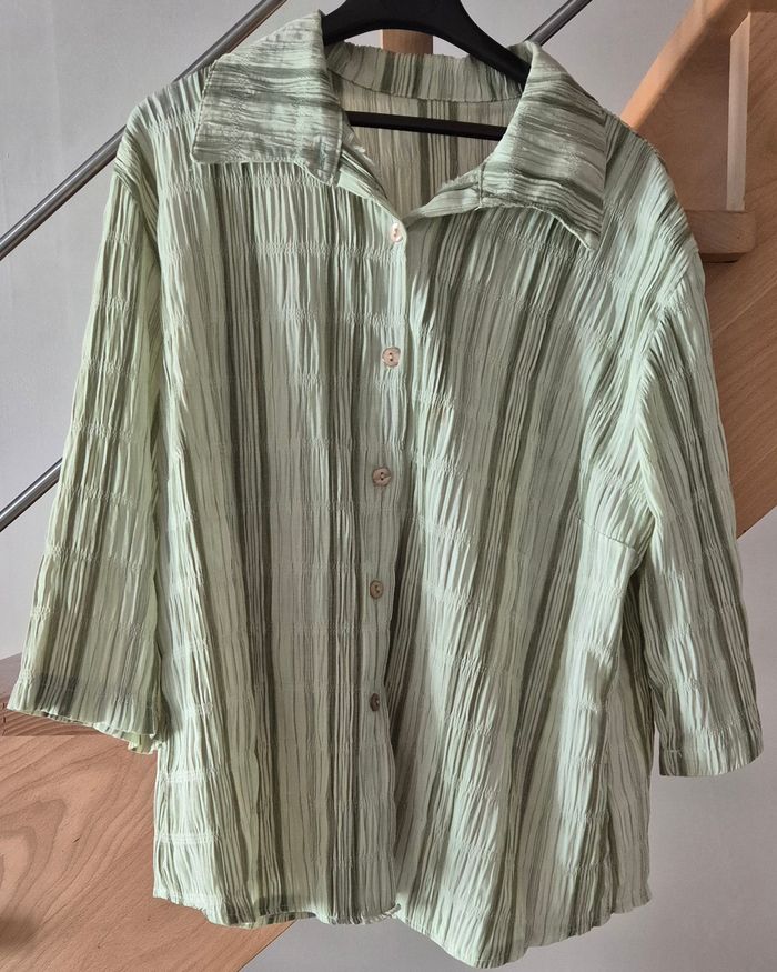 Blouse manches 2/3