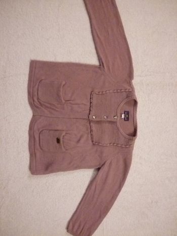 Gilet Sergent Major (réf perso F-F2)(familleac72)