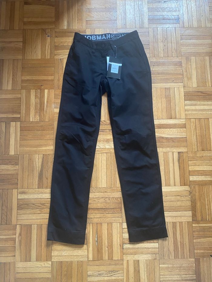Pantalon jean noir polyester en état neuf