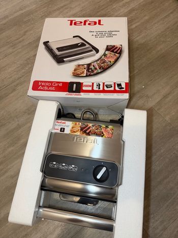 barbecue tefal neuf 