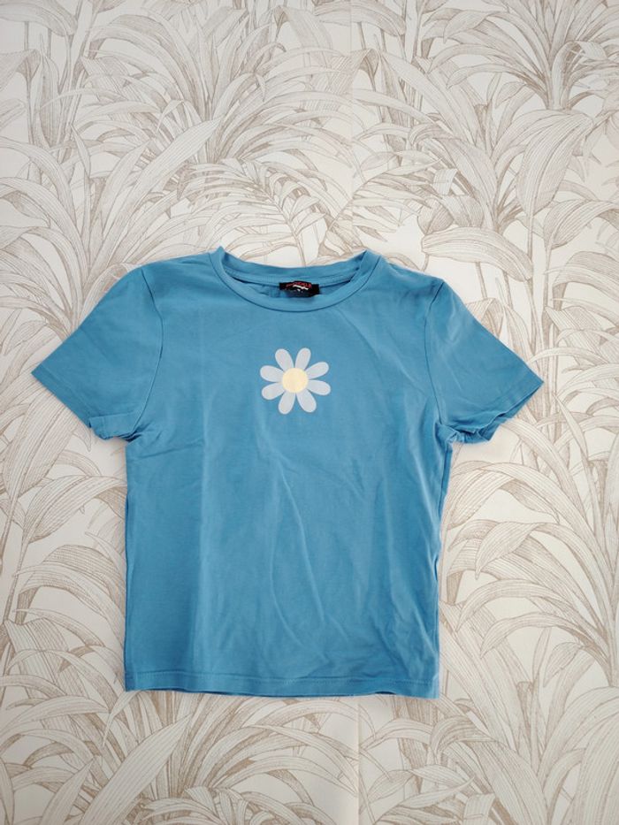 t-shirt manche courte xs