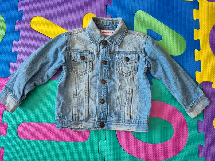 Veste Exposure 23m