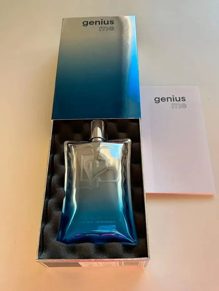 Parfum Genius Paco Rabanne neuf