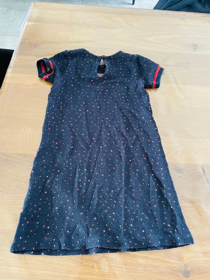 Robe orchestra bleu marine 6 ans - photo numéro 4