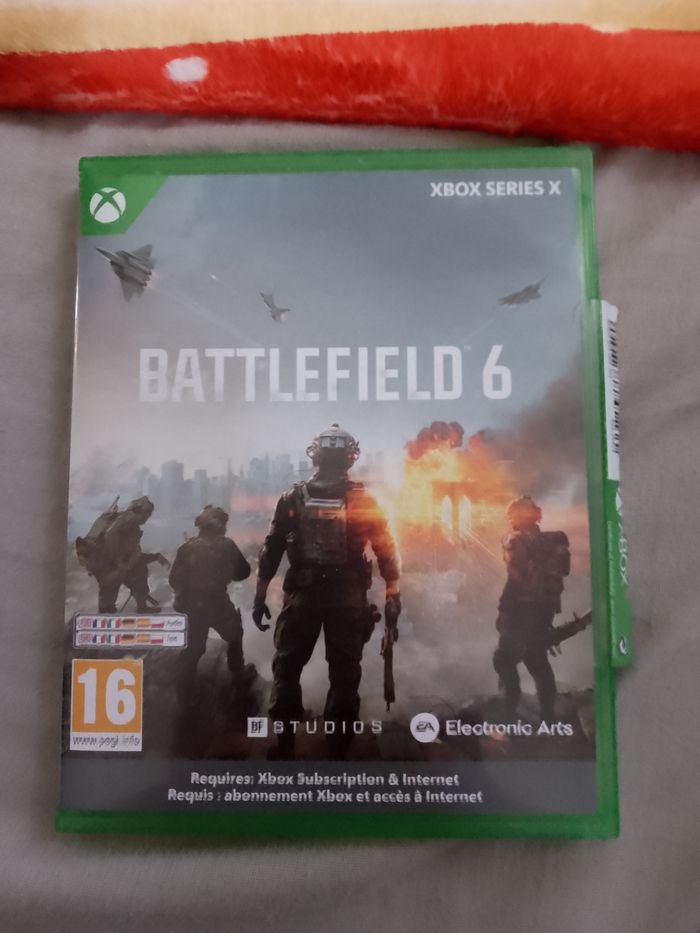 Jeu vidéo neuf - photo numéro 2