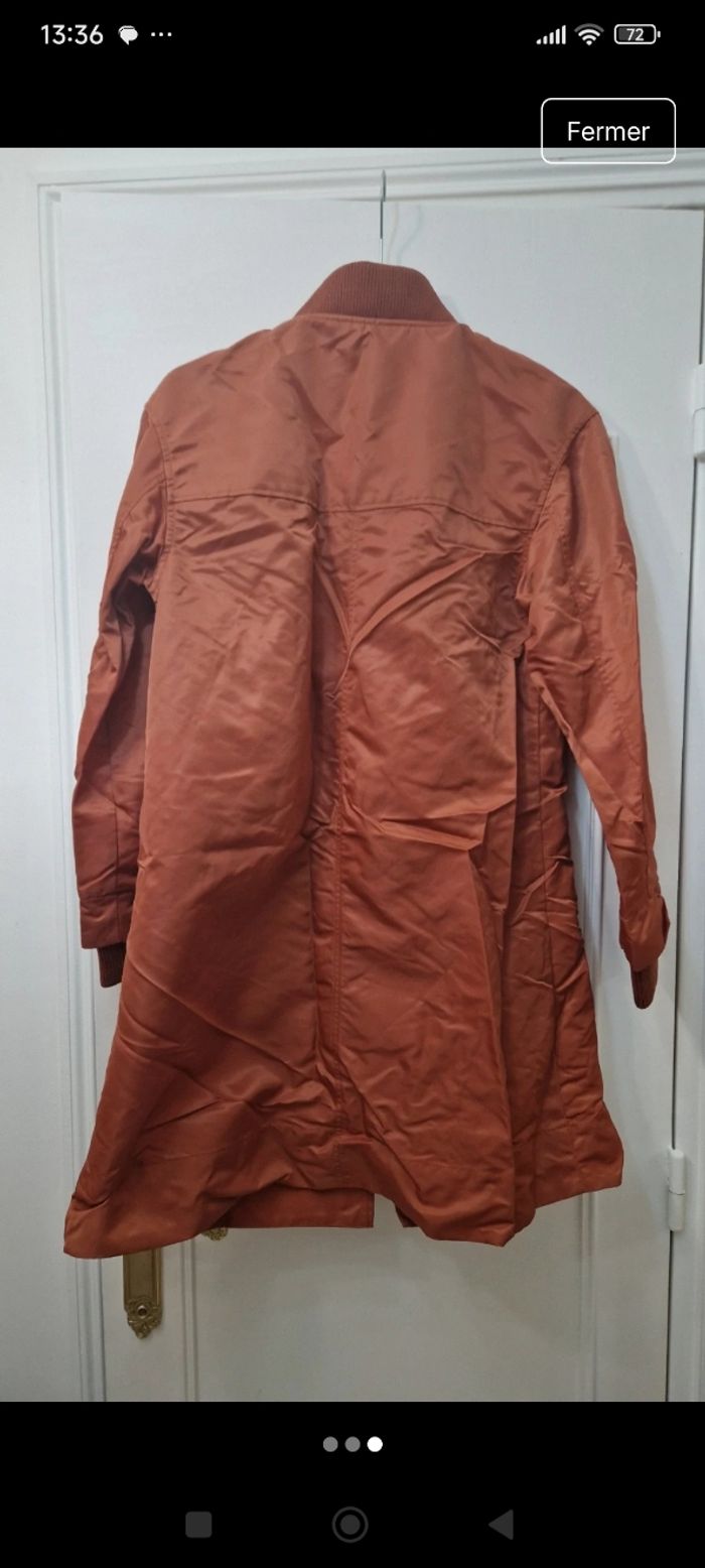Veste longue - photo numéro 2