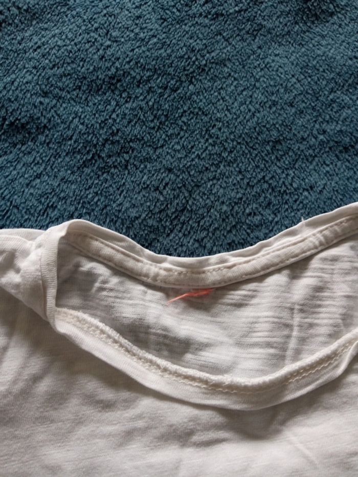 T-shirt tape à l'oeil 10 ans - photo numéro 4