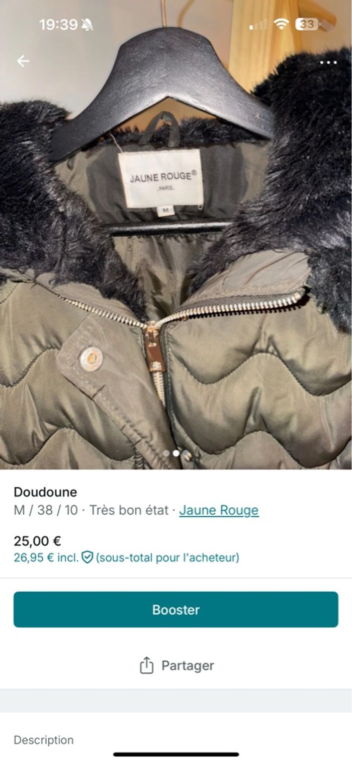 Doudoune - photo numéro 3