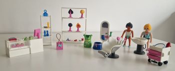 Playmobil "Salon de beauté "