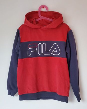 Pull à capuche Fila