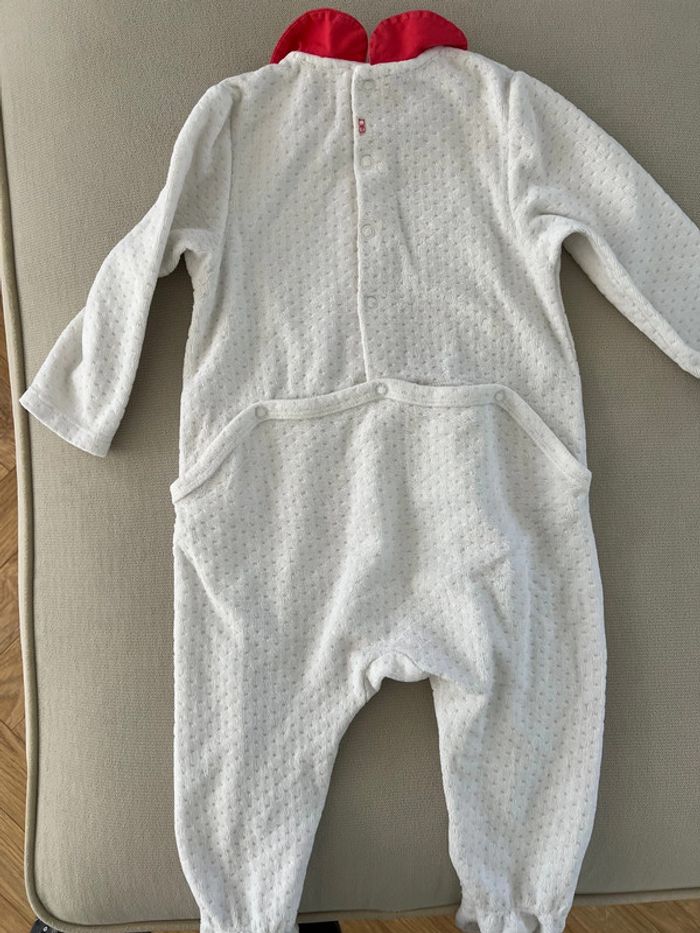 Pyjama fille 18 mois obaibi - photo numéro 7