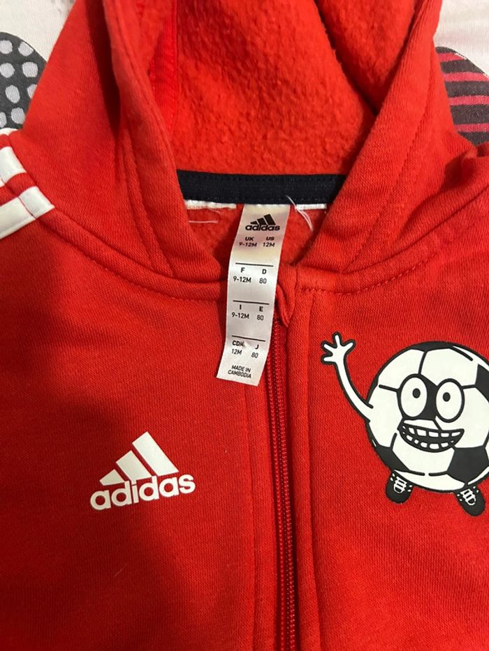 Ensemble jogging ADIDAS - photo numéro 5