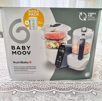 Babymoov nutribaby