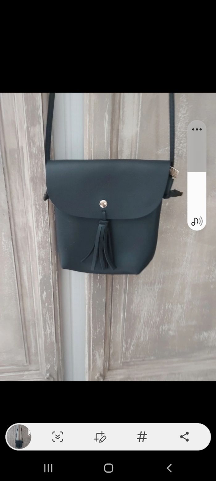 Sac a bandoulière - photo numéro 2
