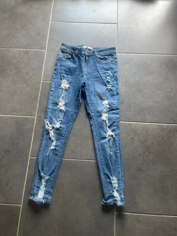 Jean slim
