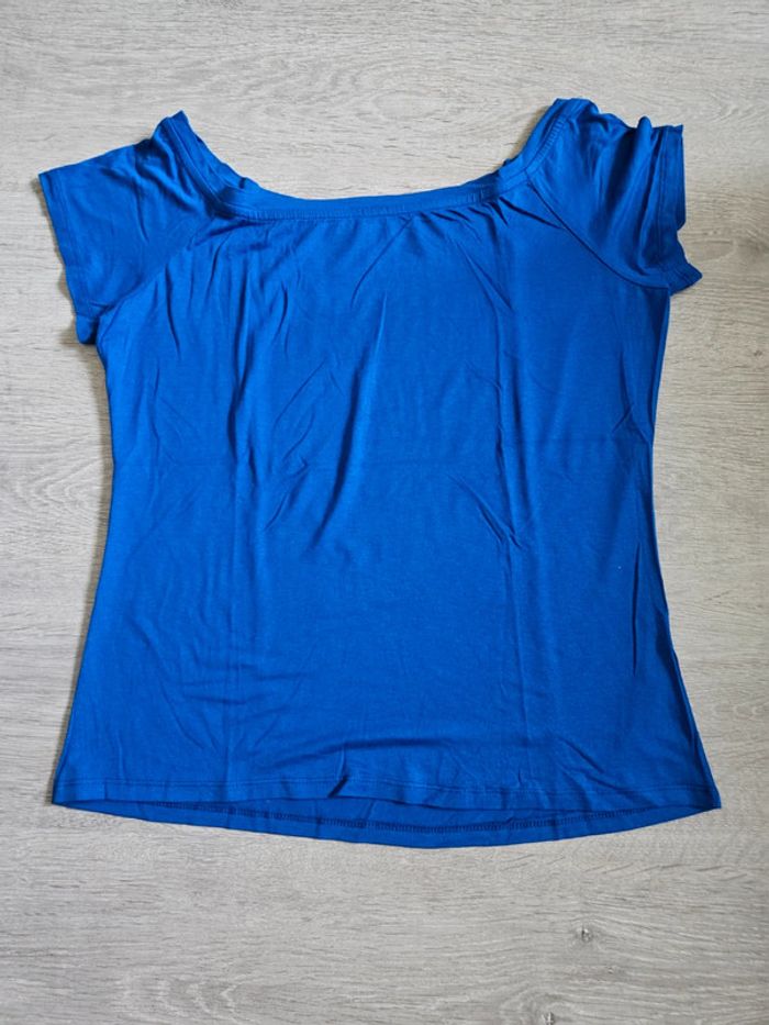 T-shirt femme manche courte neuf taille xl